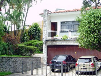 house em Edmundo Scannapieco, Caxingui - São Paulo - SP