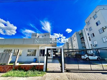 apartment em Rua João Batista da Cruz Jobim, Nossa Senhora Medianeira - Santa Maria - RS