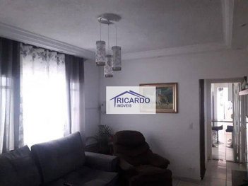 house em Rua Sílvio Maia, Vila Silveira - Guarulhos - SP