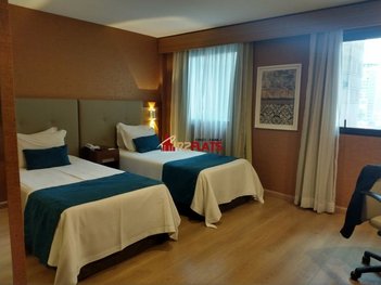 apartment em Avenida Ibirapuera, Indianópolis - São Paulo - SP