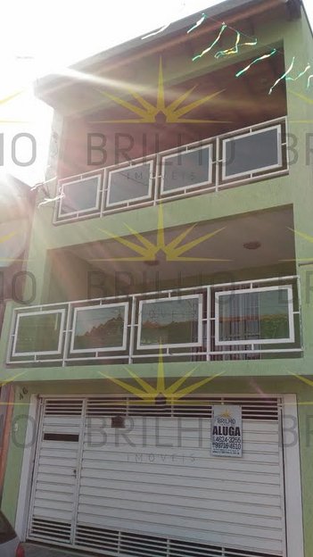 house em Rua Jabuticabeira, Cidade das Flores - Osasco - SP