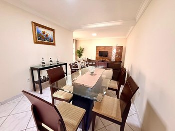 apartment em Rua Márcio Pacífico Vieira, Praia do Morro - Guarapari - ES