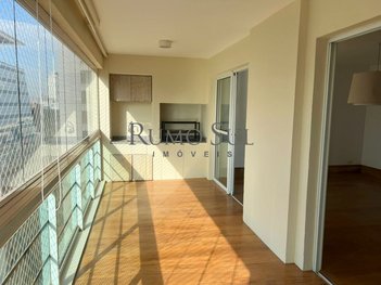 apartment em Rua do Rocio, Vila Olímpia - São Paulo - SP