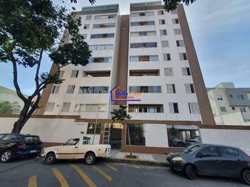 apartment em Rua Visconde de Taunay, Santa Mônica - Belo Horizonte - MG