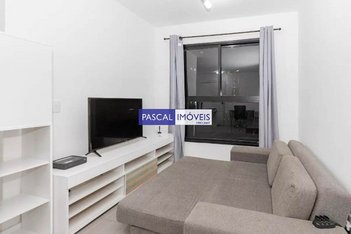 apartment em Rua Guaraiúva, Cidade Monções - São Paulo - SP