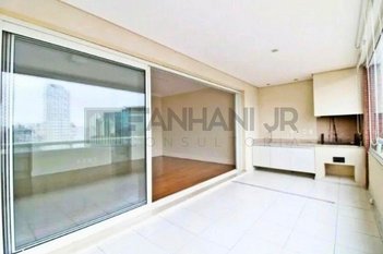 apartment em Rua Benedito Lapin, Itaim Bibi - São Paulo - SP