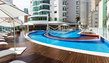 apartment em Avenida Brasil, Centro - Balneário Camboriú - SC