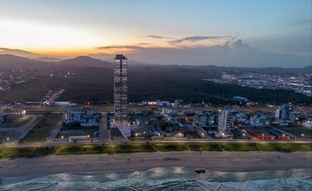 apartment em Rua 2060, Barra Velha - Barra Velha - SC