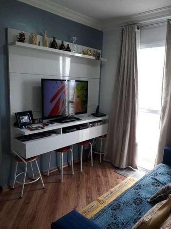 apartment em Avenida Águia de Haia, Jardim Cotinha - São Paulo - SP
