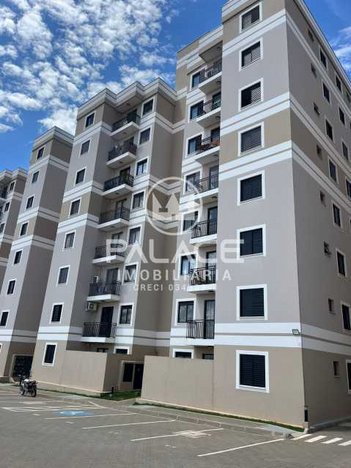 apartment em Rua Antonio de Toledo, Pompéia - Piracicaba - SP