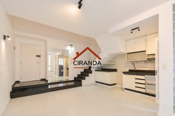 apartment em Rua Haddock Lobo, Cerqueira César - São Paulo - SP