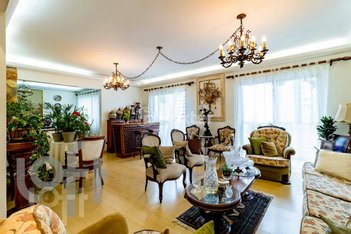 apartment em Rua João de Sousa Dias, Campo Belo - São Paulo - SP