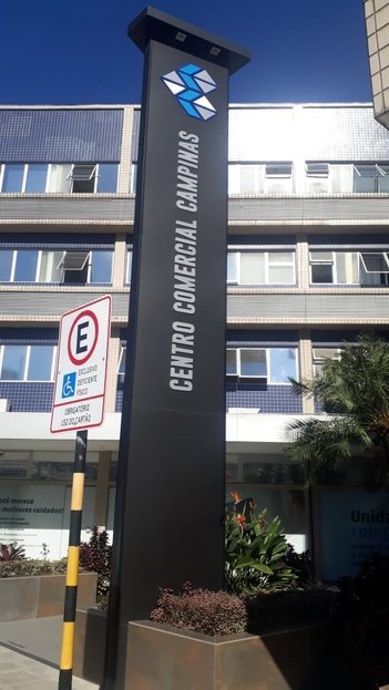 office em Avenida Presidente Kennedy, Campinas - São José - SC