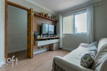 apartment em Manuel Murguia, Cidade Ademar - São Paulo - SP