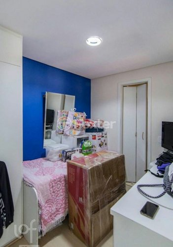 apartment em Rua Doutor Guilherme Cristofel, Santana - São Paulo - SP