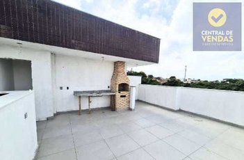 apartment em Rua Tobias Barreto, Santa Mônica - Belo Horizonte - MG