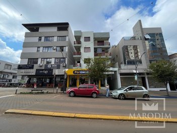 apartment em Avenida Júlio Borella, Centro - Marau - RS