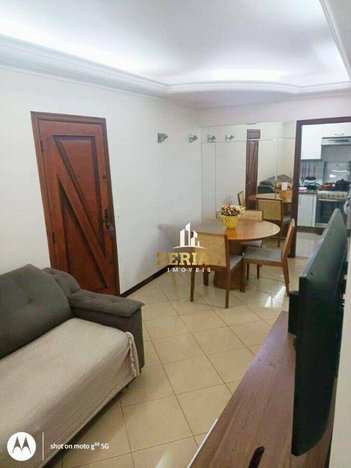 apartment em Rua Ivaí, Santa Maria - São Caetano do Sul - SP
