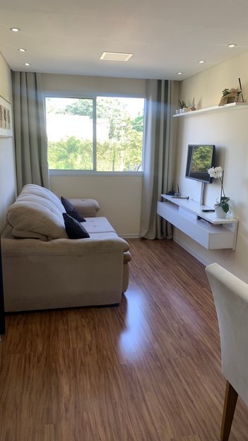 apartment em Rua Victório Santim, Vila Carmosina - São Paulo - SP