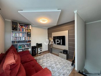 apartment em Rua Doutor Eloy Chaves, Ponte de São João - Jundiaí - SP