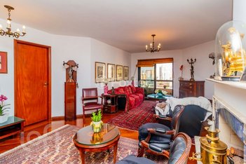 apartment em Rua Caraíbas, Perdizes - São Paulo - SP