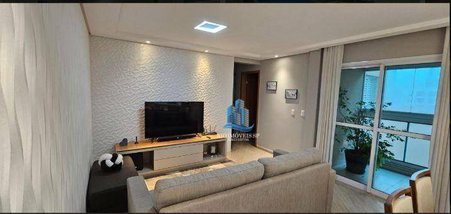 apartment em Rua Tuiuti, Jardim Bela Vista - Santo André - SP