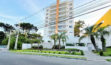 apartment em Rua Vinte e Nove de Junho, Bacacheri - Curitiba - PR
