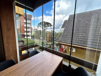 apartment em Rua João Fisch Sobrinho, Centro - Gramado - RS