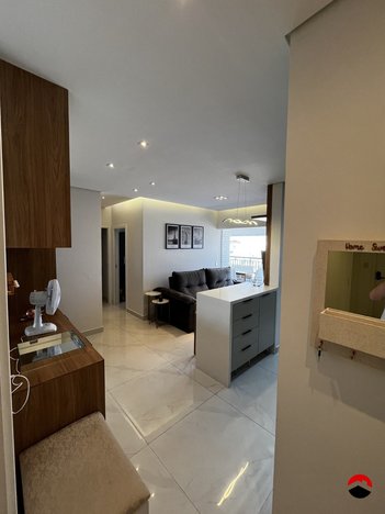 apartment em Avenida Paes de Barros, Parque da Mooca - São Paulo - SP