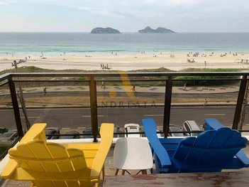 apartment em Avenida Pepe, Barra da Tijuca - Rio de Janeiro - RJ