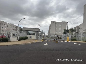 apartment em Rua Geraldo Rinhel Sobrinho, Reserva Macaúba - Ribeirão Preto - SP