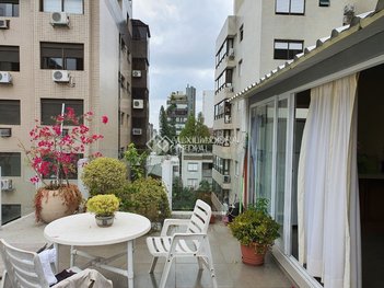 apartment em Rua Silva Jardim, Mont Serrat - Porto Alegre - RS