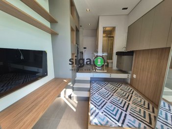 apartment em Rua Senador Milton Campos, Santo Amaro - São Paulo - SP