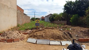 house em Rua Antônio Fava Sobrinho, Jardim Nova Jaú - Jaú - SP
