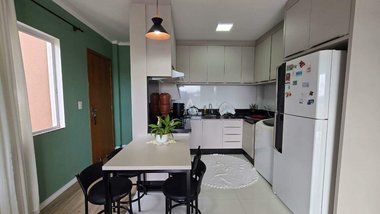 apartment em Rua Joaquim Piazza, Jardim Anápolis - Toledo - PR