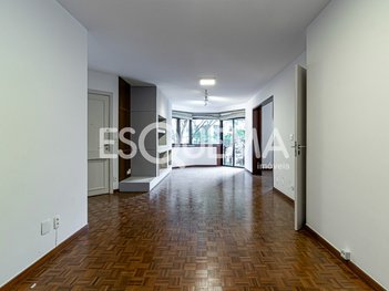 apartment em Rua Itacema, Itaim Bibi - São Paulo - SP