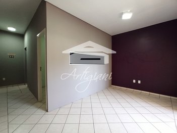 office em Marechal Castelo Branco, Loteamento Morro de Ouro - Mogi Guaçu - SP