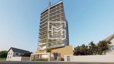 apartment em Gregório Felipe, Barreiros - São José - SC