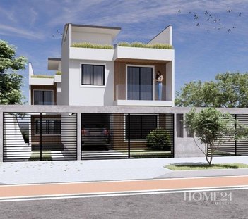 house em Rua Barbosa Ferraz, Xaxim - Curitiba - PR