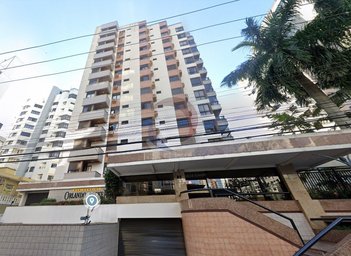 apartment em Luiz Delfino, Centro - Florianópolis - SC