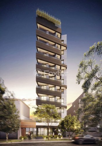apartment em Rua das Palmeiras, Vila Buarque - São Paulo - SP