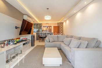 apartment em Avenida Doutor Nilo Peçanha, Chácara das Pedras - Porto Alegre - RS
