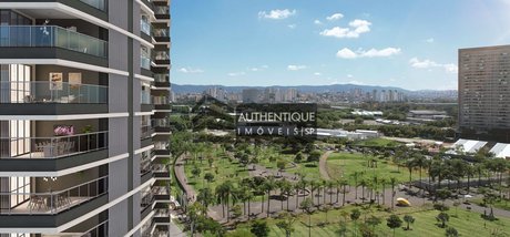 apartment em Rua Pablo Picasso, Água Branca - São Paulo - SP