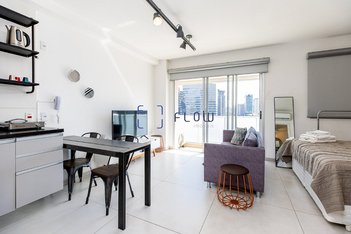 apartment em Rua Henri Dunant, Santo Amaro - São Paulo - SP