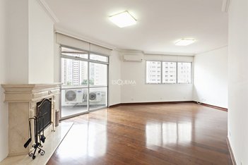 apartment em Avenida Juriti, Vila Uberabinha - São Paulo - SP