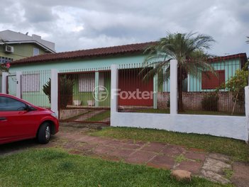 house em Rua Borges de Medeiros, Querência - Viamão - RS