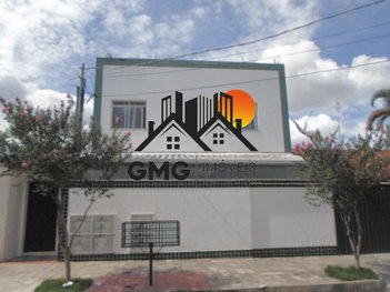 apartment em Rua do Carmelo, Santa Mônica - Belo Horizonte - MG