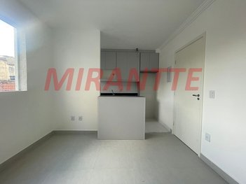 apartment em Rua Dona Elfrida, Chora Menino - São Paulo - SP