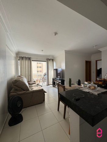 apartment em Avenida São João, Alto da Glória - Goiânia - GO