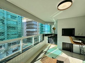 apartment em Avenida Neusa Goulart Brizola, Zona Nova - Capão da Canoa - RS